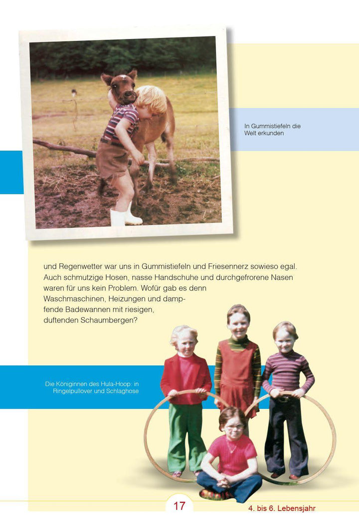 Wir vom Jahrgang 1970 | Tornau, Katja | Rickling, Matthias