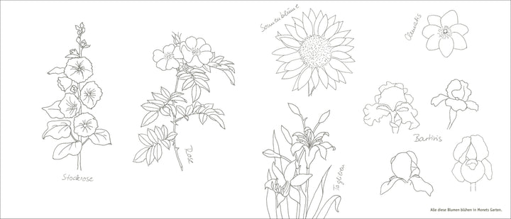 Claude Monet | Kutschbach, Doris