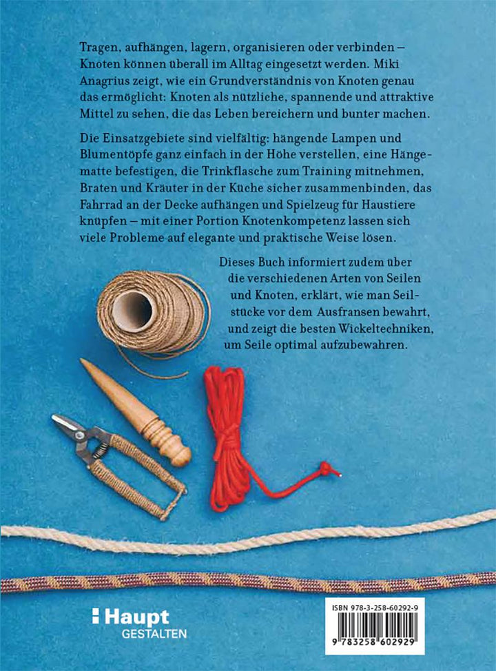 Knoten | Anagrius, Miki