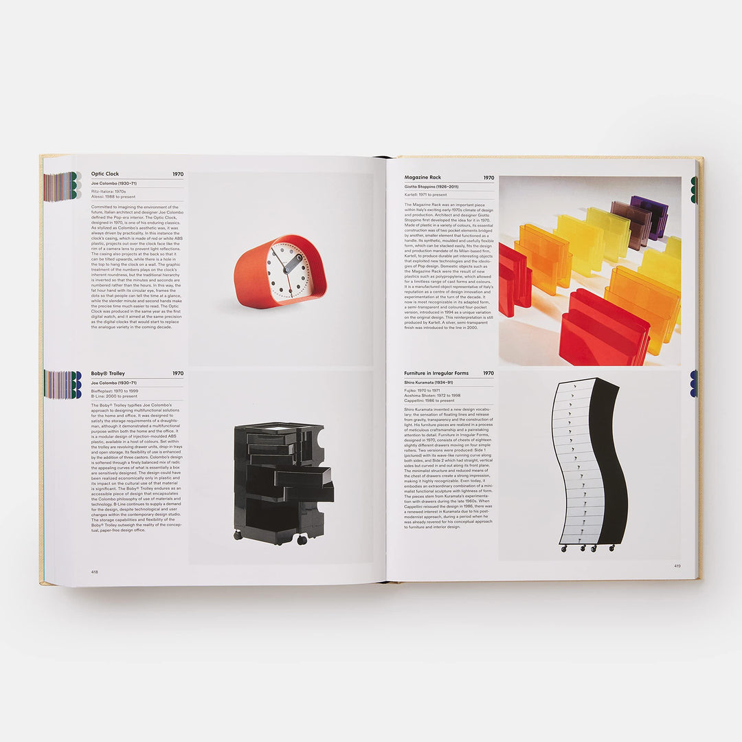 1000 Design Classics | Phaidon Editors, Phaidon