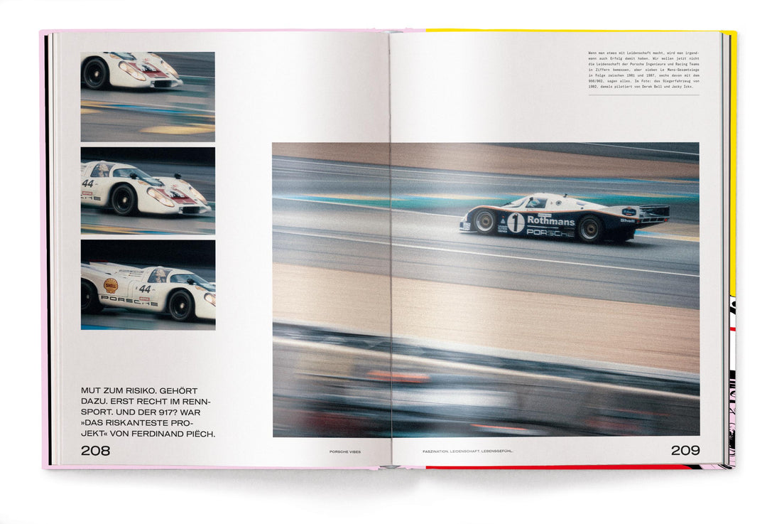 Porsche Vibes | Köckritz, Michael