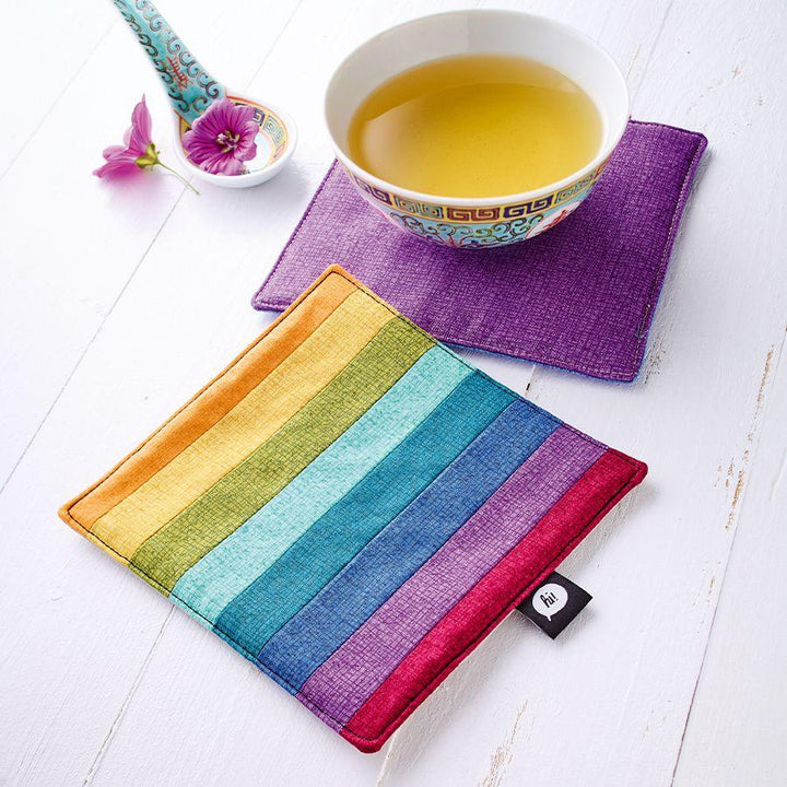 Mug-Rugs nähen (kreativ.kompakt.) | Klotz, Alexandra