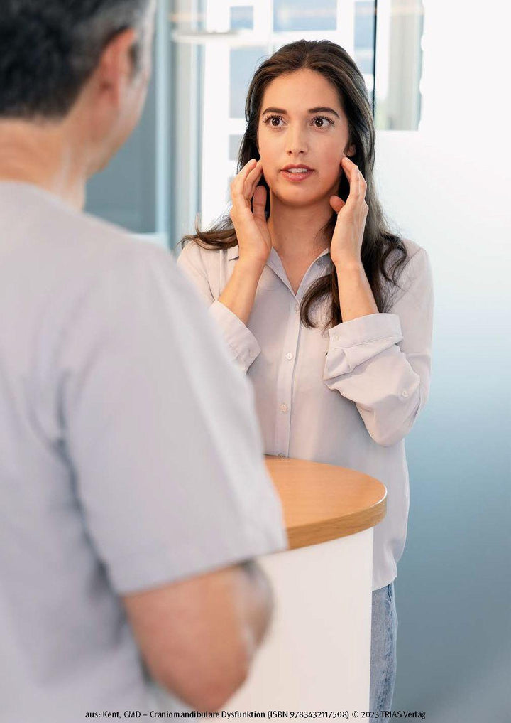 CMD - Craniomandibuläre Dysfunktion | Kent, Hamdi