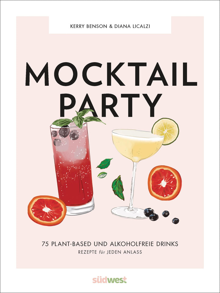 Mocktail Party | Benson, Kerry | Licalzi, Diana