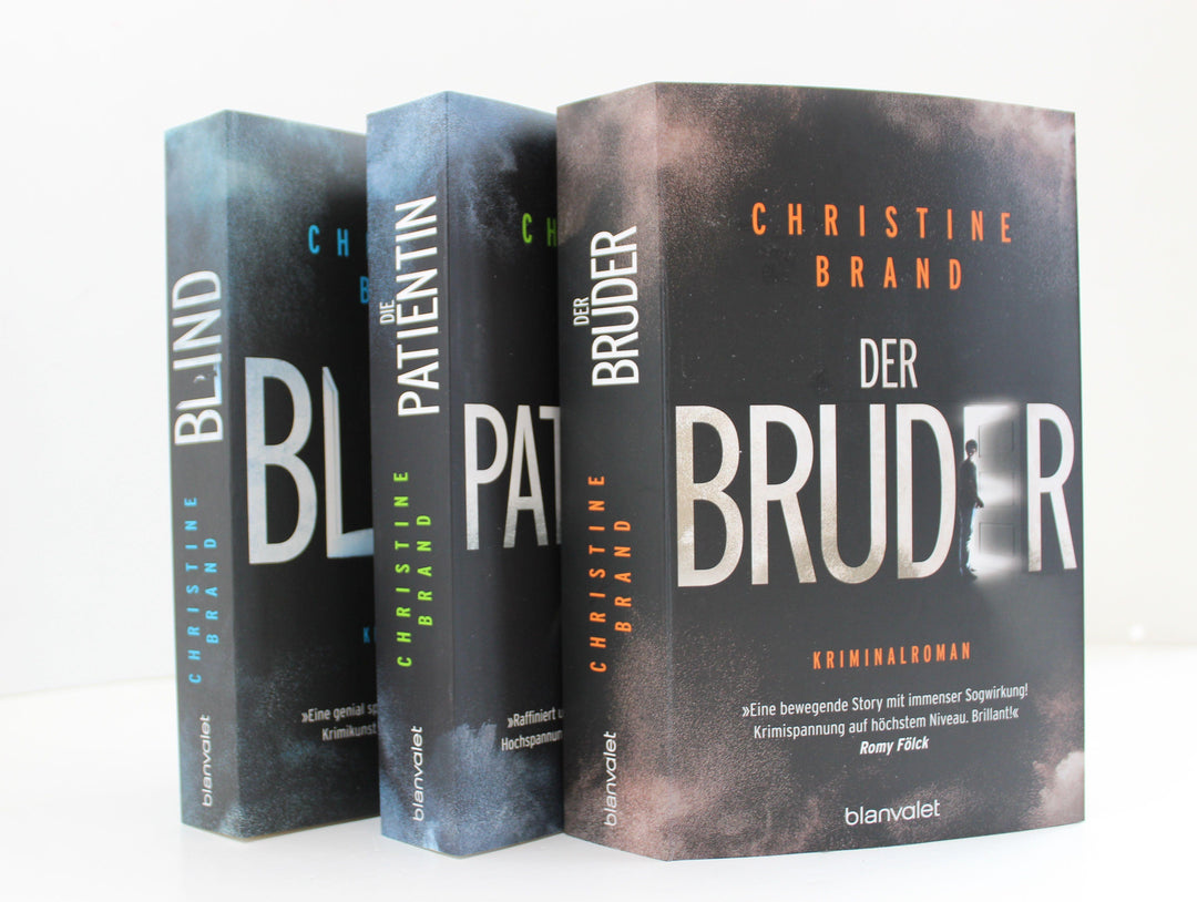 Der Bruder | Brand, Christine