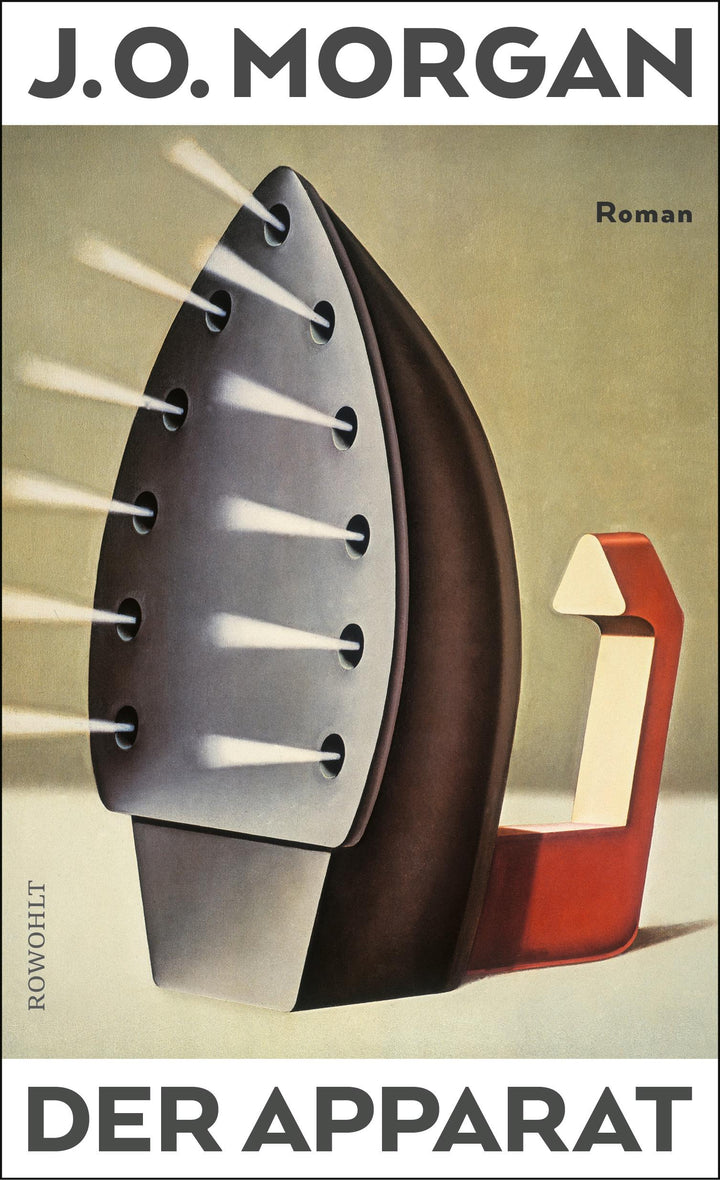 Der Apparat | Morgan, J. O.