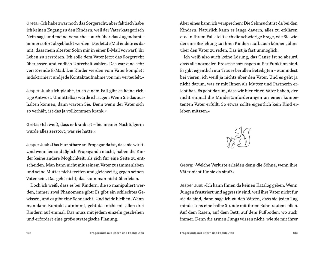 Geborgen und stark | Juul, Jesper