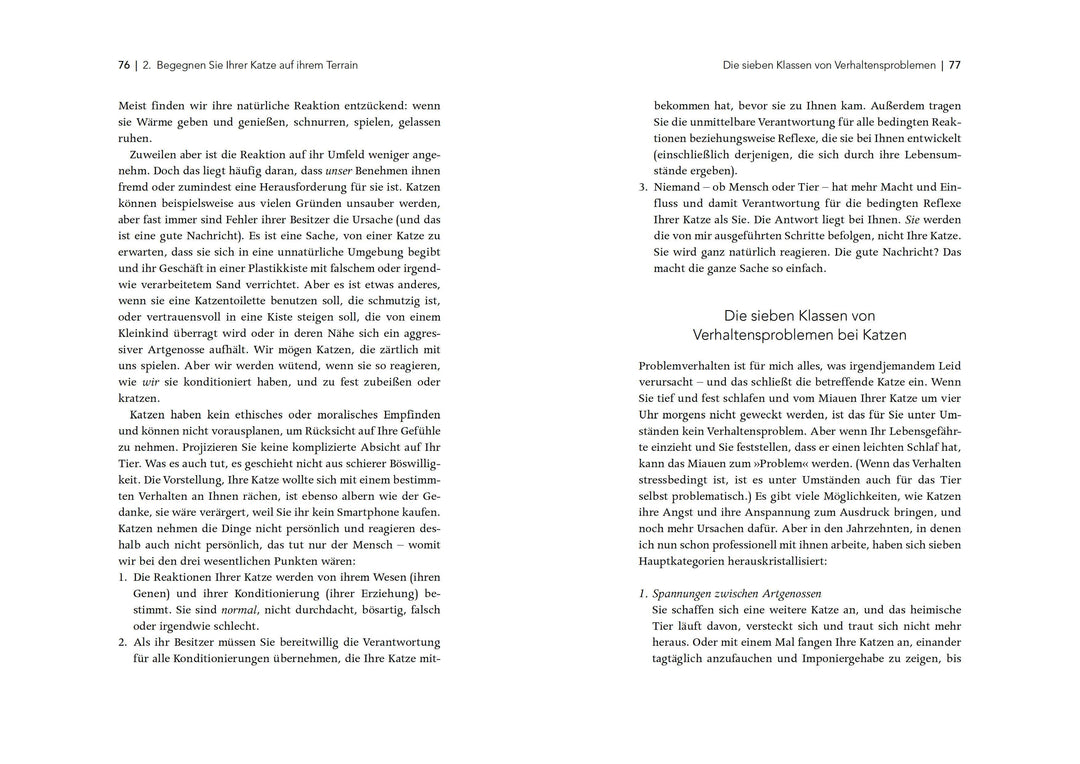 Tipps von der Katzenflüsterin - Wie wir unsere Katze besser verstehen und si...