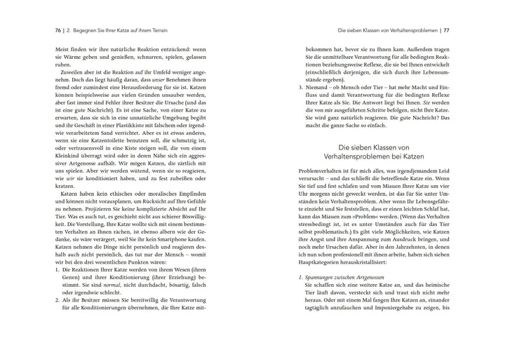 Tipps von der Katzenflüsterin - Wie wir unsere Katze besser verstehen und si...