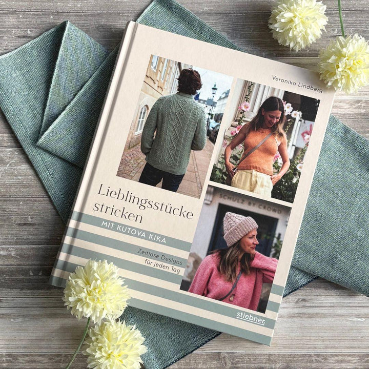 Lieblingsstücke stricken mit Kutova Kika | Lindberg, Veronika
