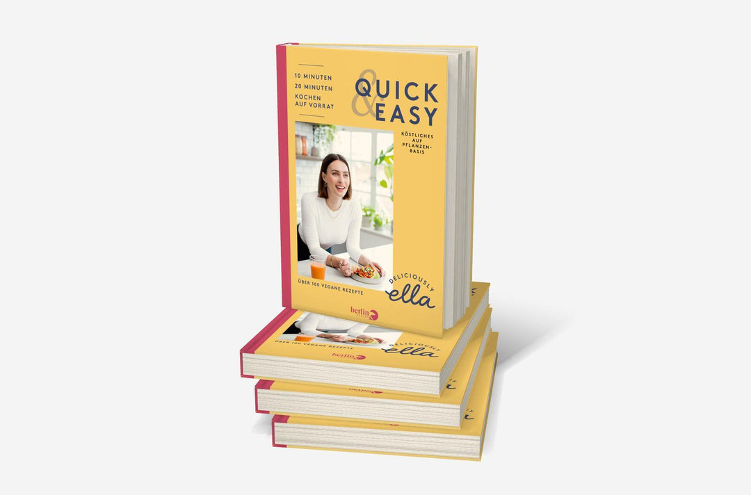 Deliciously Ella. Quick & Easy | Mills (Woodward), Ella