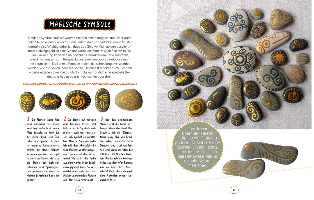 Lieblingssteine | Rechl, Christine