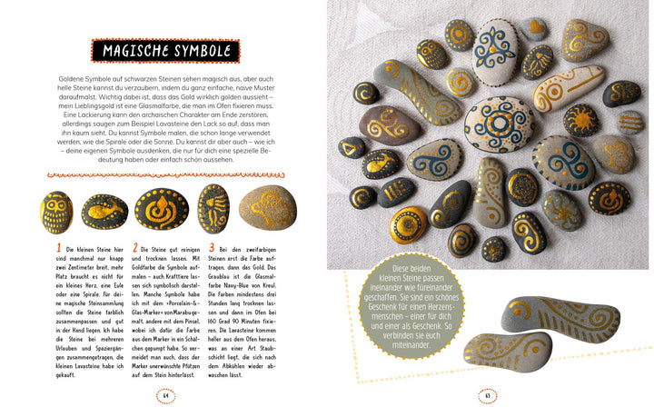 Lieblingssteine | Rechl, Christine