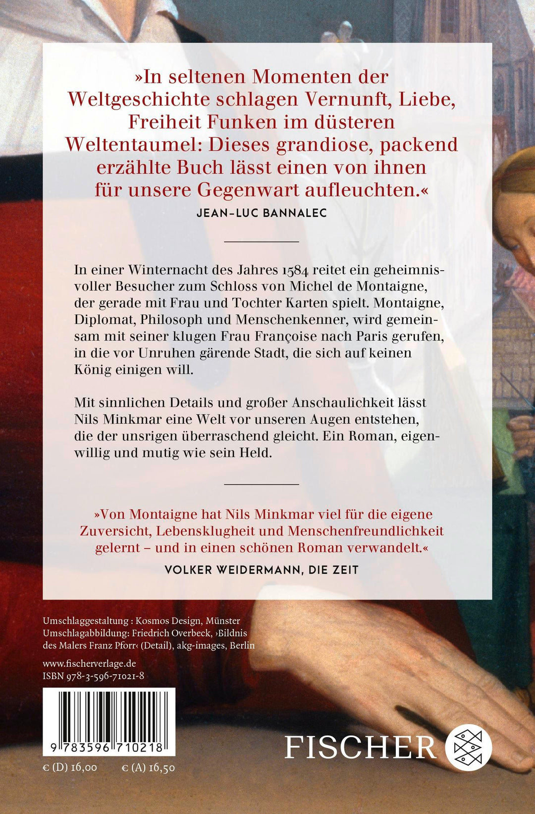 Montaignes Katze | Minkmar, Nils