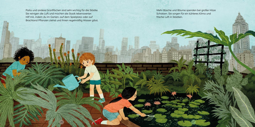 Unsere Welt: Städte | Spilsbury, Louise