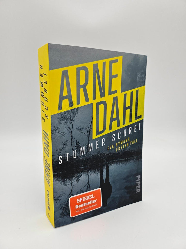 Stummer Schrei | Dahl, Arne