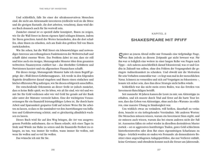 The Wolf of Investing | Belfort, Jordan