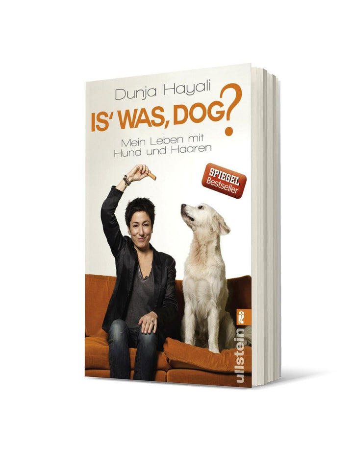 Is was, Dog? | Hayali, Dunja