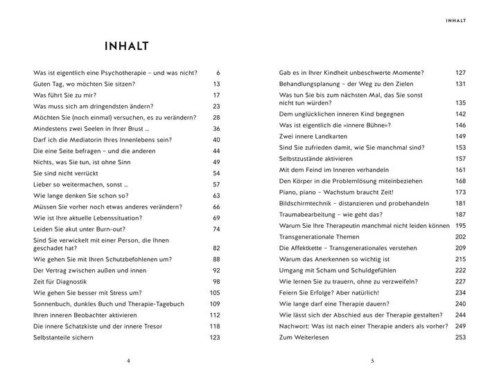 Möchten Sie mit mir darüber sprechen? | Huber, Michaela