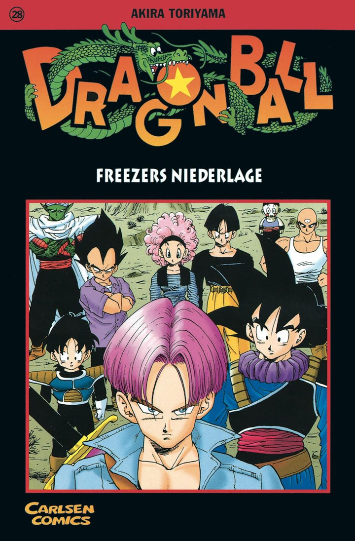 Dragon Ball 28. Freezers Niederlage | Toriyama, Akira