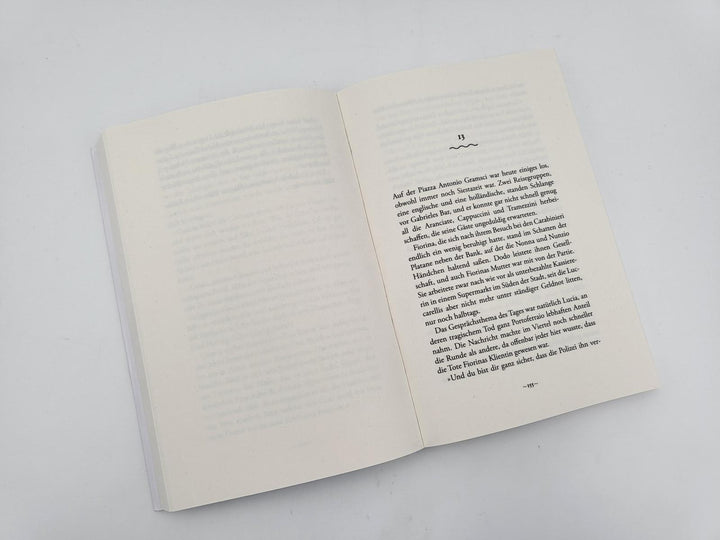 Der Commissario und die Dottoressa - Nacht über Elba | Luca, Matteo de