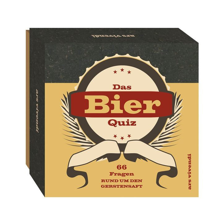 Bier-Quiz (Neuauflage) | -