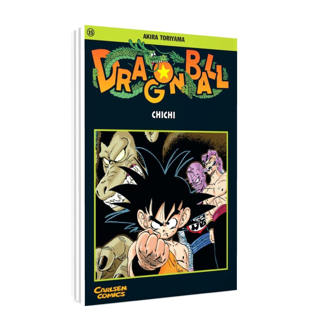 Dragon Ball 15. Chichi | Toriyama, Akira