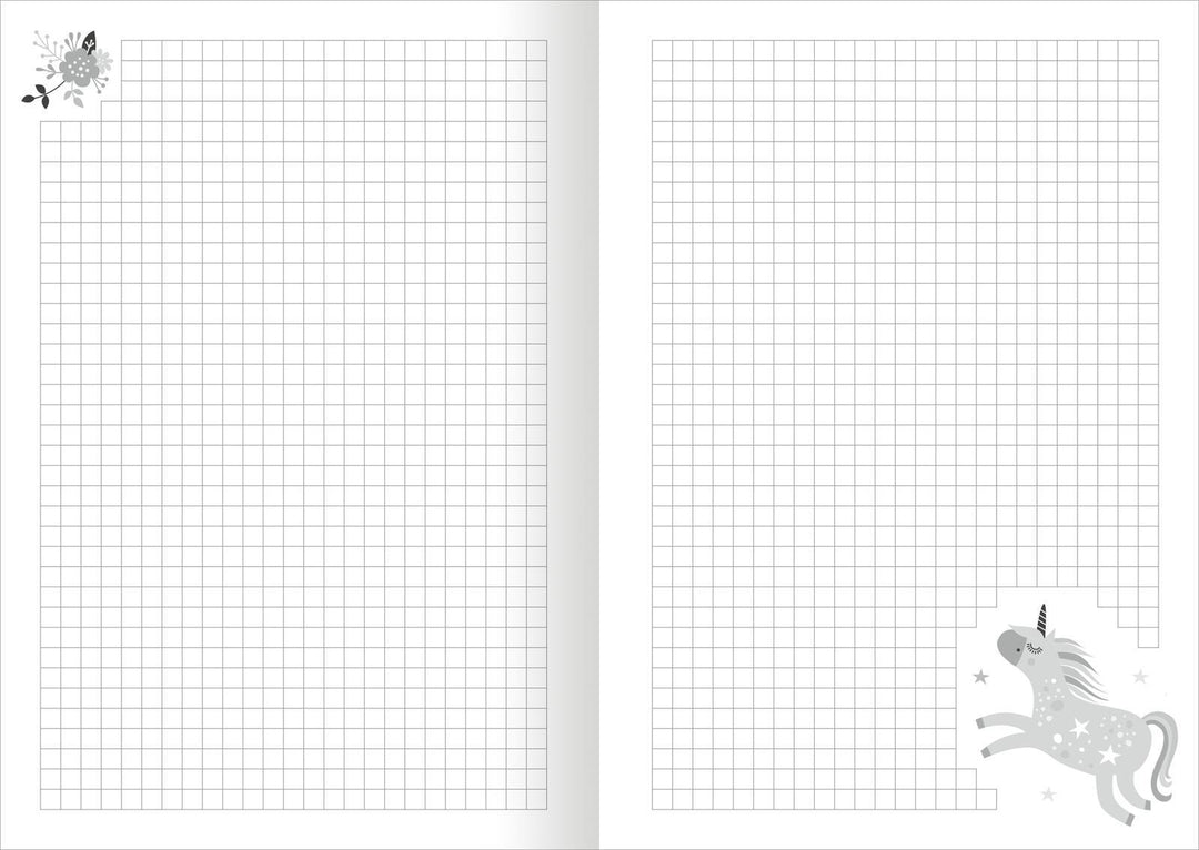 Meine Notizen - Einhorn | -