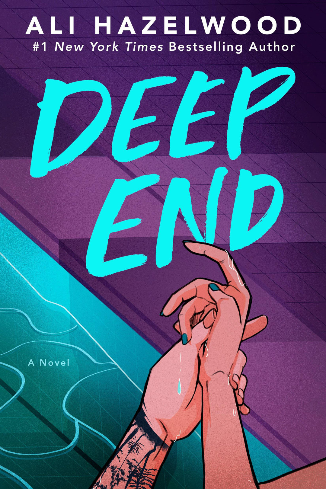 Deep End | Hazelwood, Ali