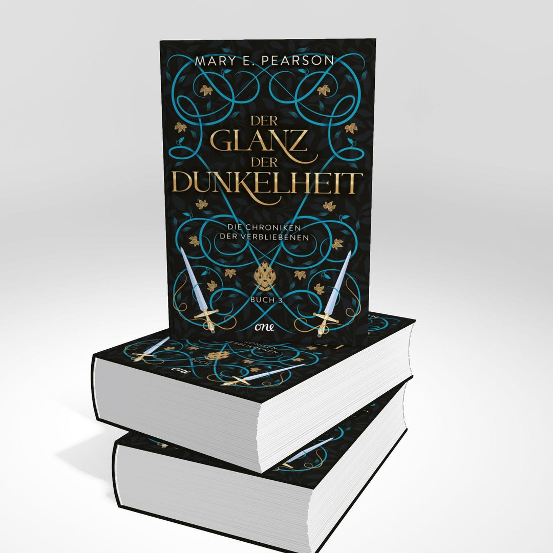 Der Glanz der Dunkelheit | Pearson, Mary E.