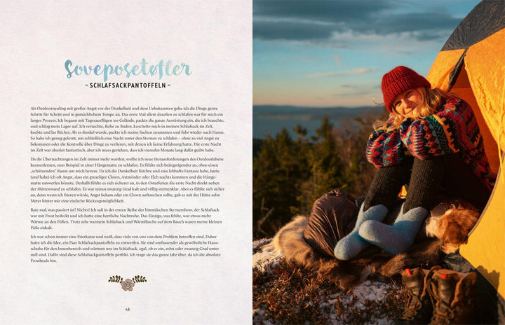 Fargerik - Farbenfrohe Strickideen aus Norwegen | Oksvold, Une Cecilie