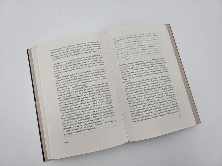 Der Flieger im Widerstand | Riedesel Freifrau zu Eisenbach, Valerie