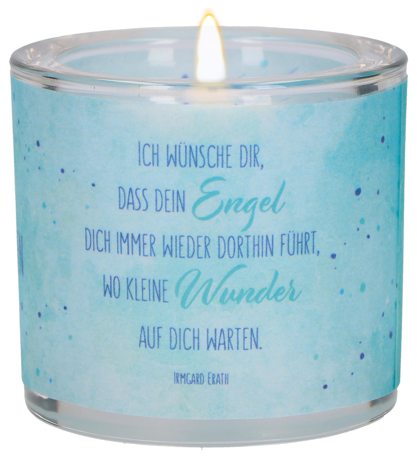 Engel fürs Leben-Glaswindlicht | -