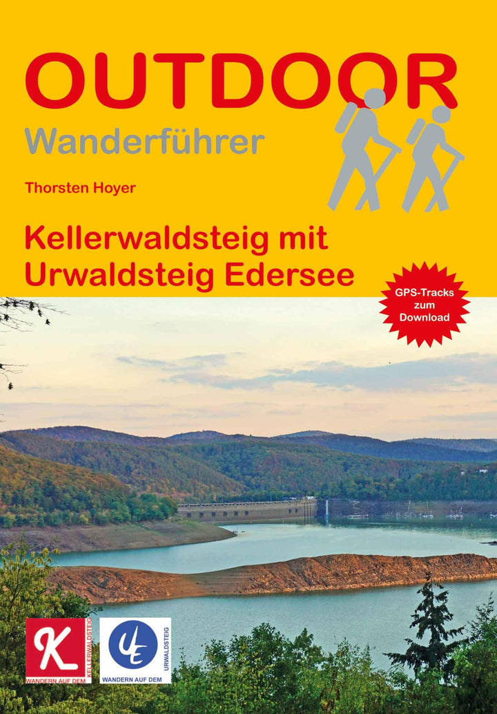Kellerwaldsteig mit Urwaldsteig Edersee | Hoyer, Thorsten