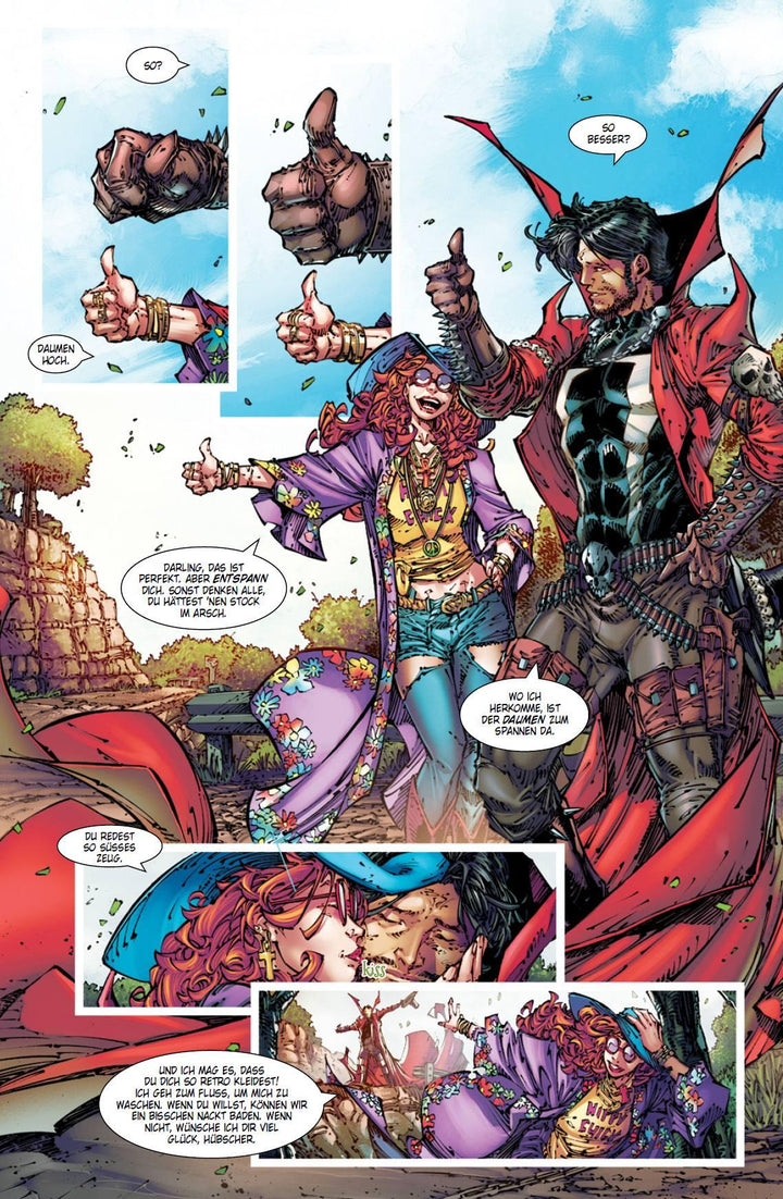 Gunslinger Spawn | McFarlane, Todd | Booth, Brett