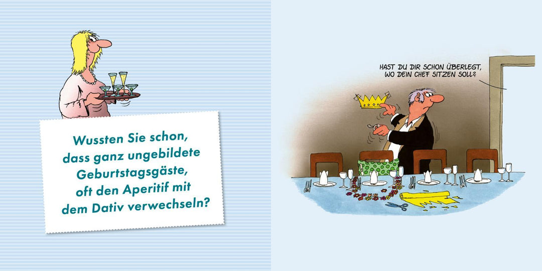 Uli Stein: Festtage!: Happy Birthday | Stein, Uli