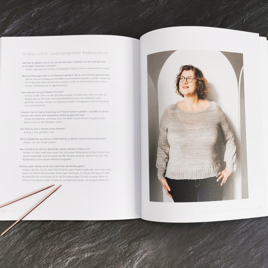 Maßgestrickt | Eisenkolb, Claudia