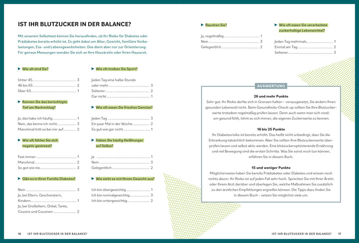 Der Glukose-Masterplan | Riedl, Matthias