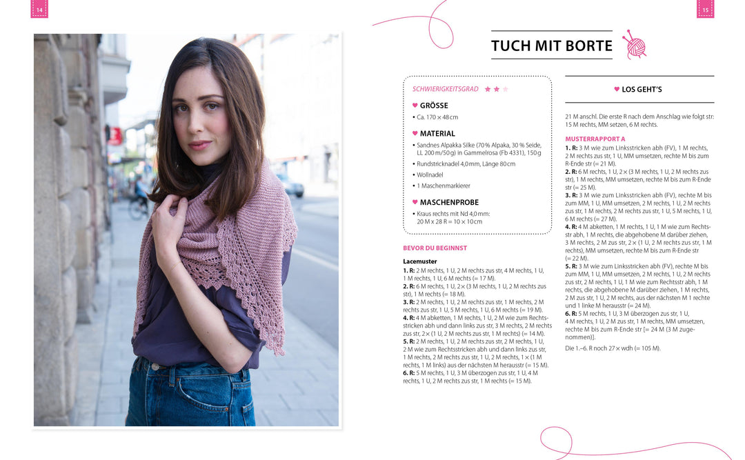 Stricken kompakt - Tücher stricken | Nöldeke, Marisa | Drosten, Michaela | L...