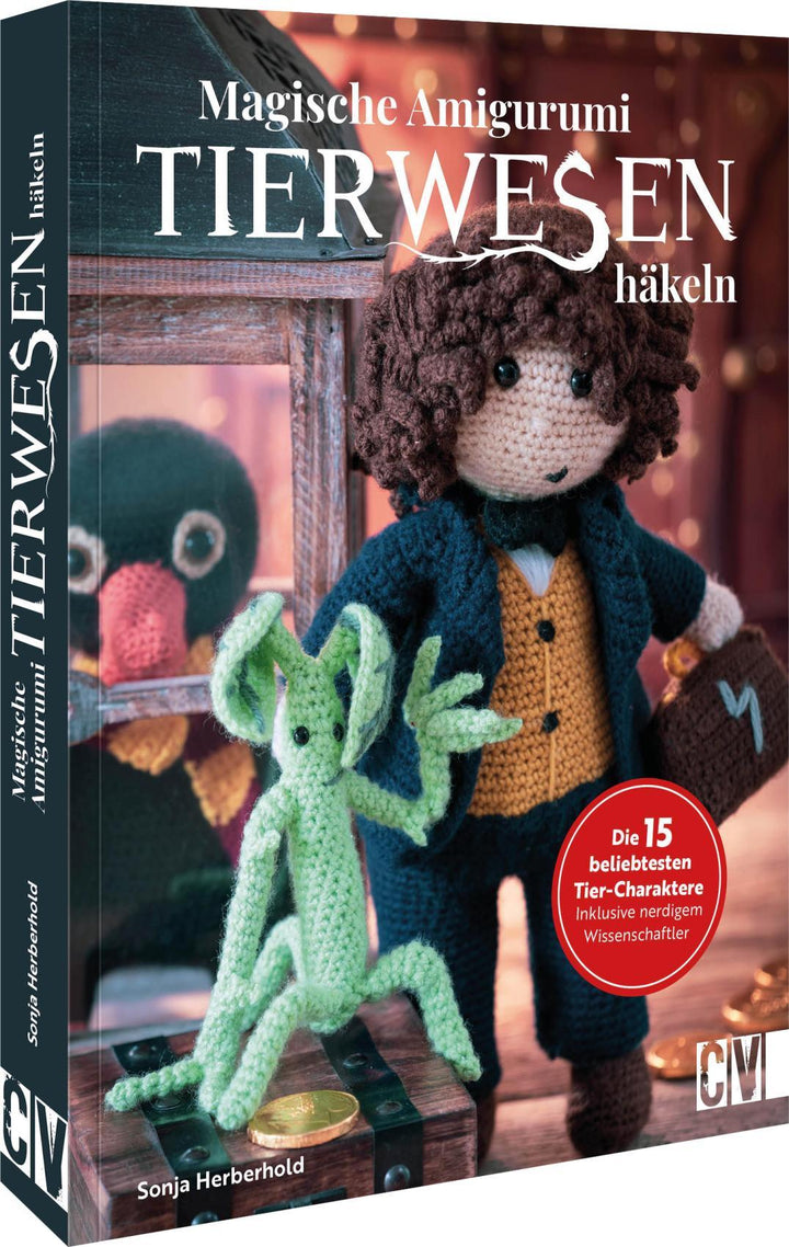 Magische Tierwesen - Amigurumi häkeln | Pfoser, Franziska | Herberhold, Sonja