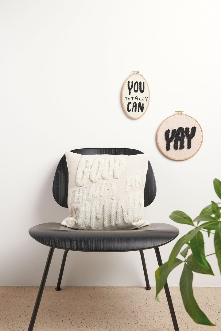 Punch Needle Just Bees + Fruits + Flowers N°6 | -