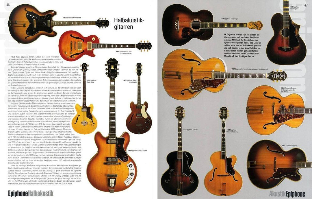 2000 Gitarren | Bacon, Tony