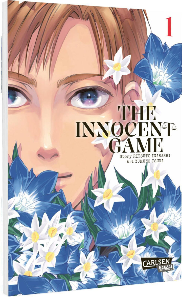The Innocent Game 1 | Igarashi, Ritsuto | Tsuka, Yumuko