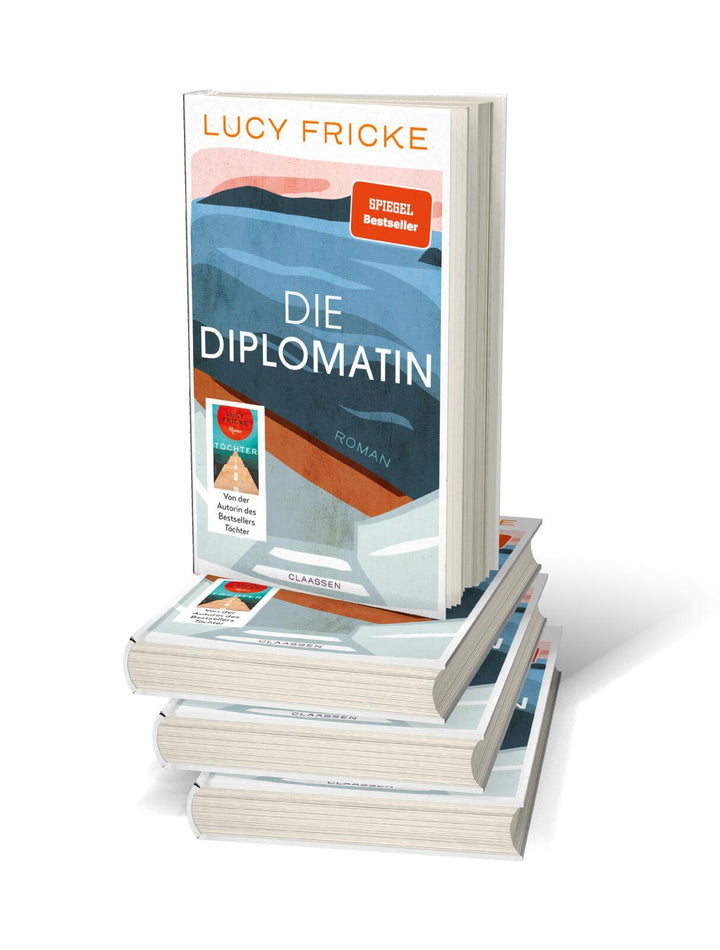 Die Diplomatin | Fricke, Lucy