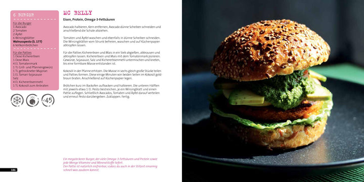 Vegan in anderen Umständen | Hercegfi, Carmen | Gebhardt, Sarah