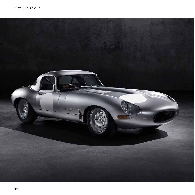 Jaguar - Die Chronik | Stertkamp, Heiner