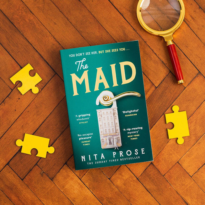 The Maid | Prose, Nita