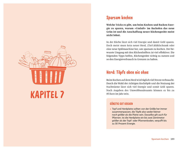 Günstig gut einkaufen | Sabersky, Annette