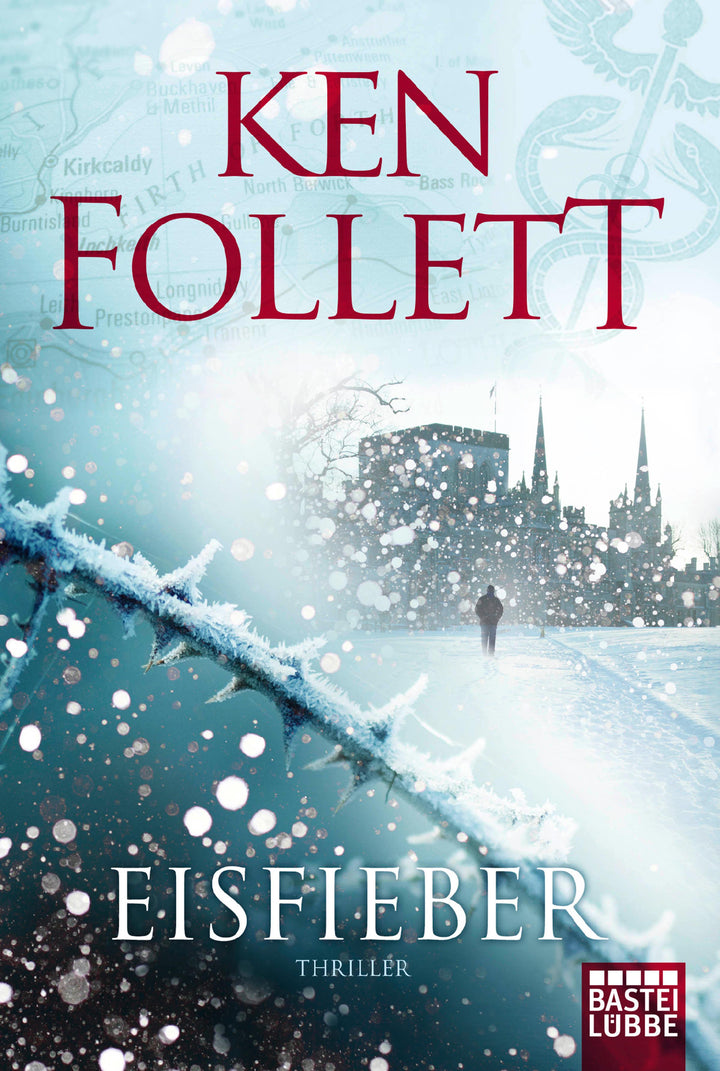 Eisfieber | Follett, Ken