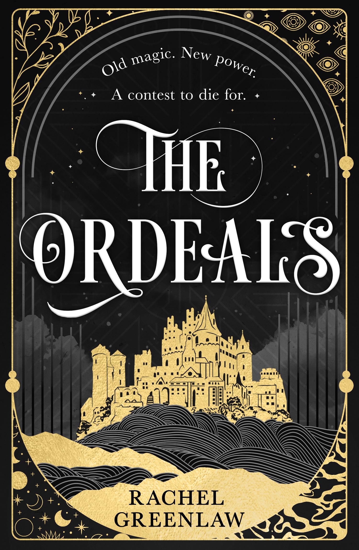 The Ordeals | Greenlaw, Rachel